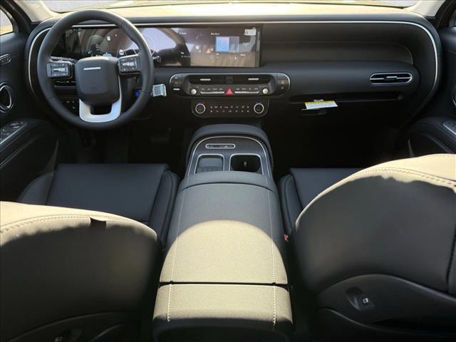 new 2026 Hyundai SANTA FE HEV car, priced at $49,070