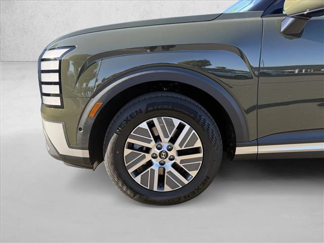 new 2026 Hyundai SANTA FE HEV car, priced at $49,070