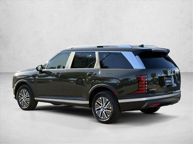 new 2026 Hyundai SANTA FE HEV car, priced at $49,070