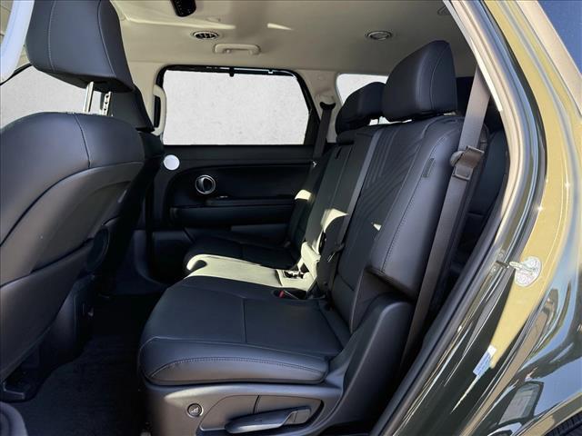new 2026 Hyundai SANTA FE HEV car, priced at $49,070
