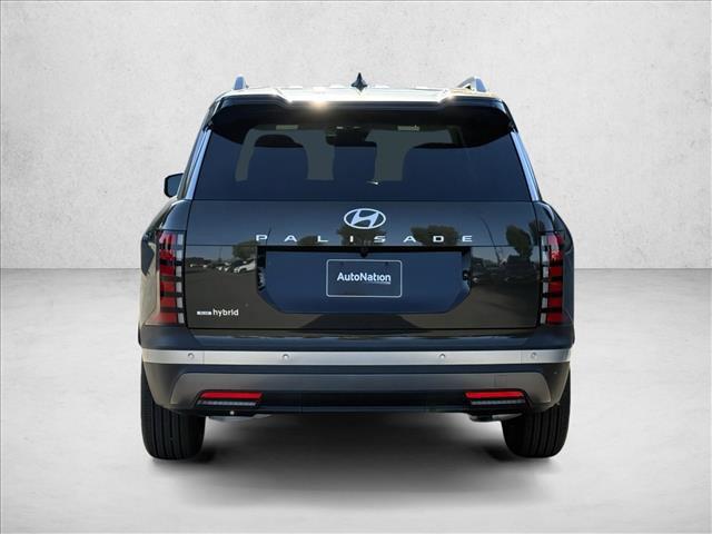 new 2026 Hyundai SANTA FE HEV car, priced at $49,070
