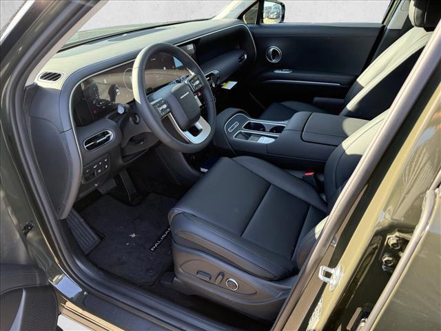new 2026 Hyundai SANTA FE HEV car, priced at $49,070