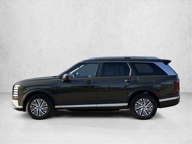new 2026 Hyundai SANTA FE HEV car, priced at $49,070