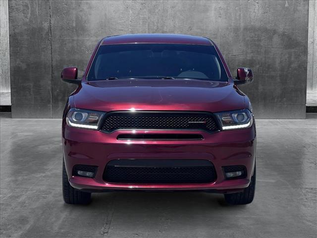 used 2019 Dodge Durango car, priced at $23,856