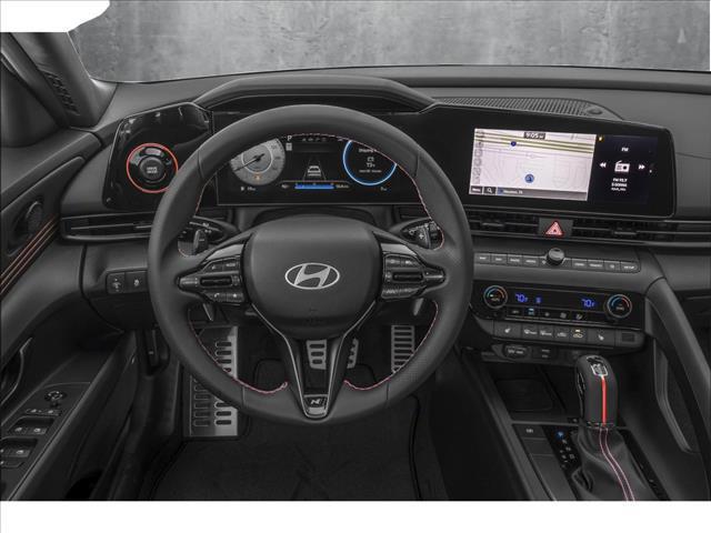 new 2025 Hyundai Elantra car, priced at $30,420