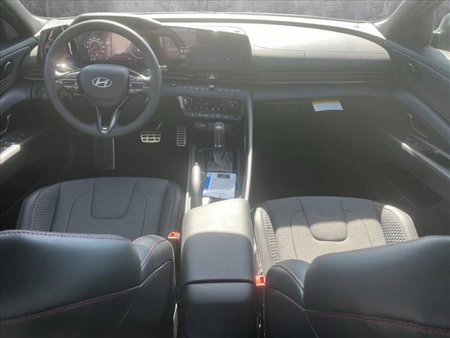 new 2025 Hyundai Elantra car, priced at $29,968
