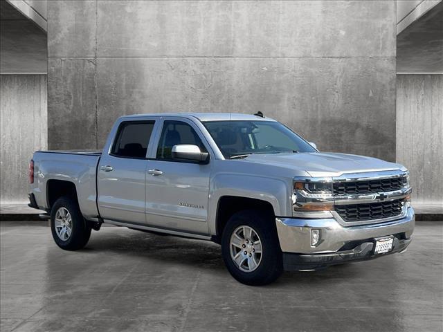 used 2018 Chevrolet Silverado 1500 car, priced at $21,798