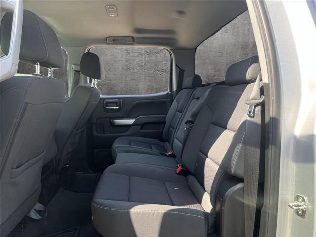 used 2018 Chevrolet Silverado 1500 car, priced at $21,798