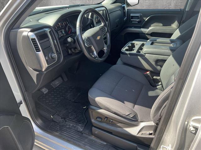 used 2018 Chevrolet Silverado 1500 car, priced at $21,798