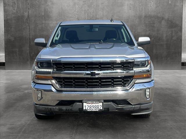 used 2018 Chevrolet Silverado 1500 car, priced at $21,798