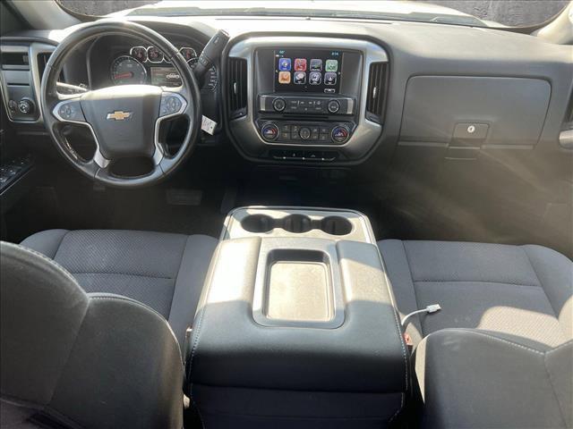 used 2018 Chevrolet Silverado 1500 car, priced at $21,798