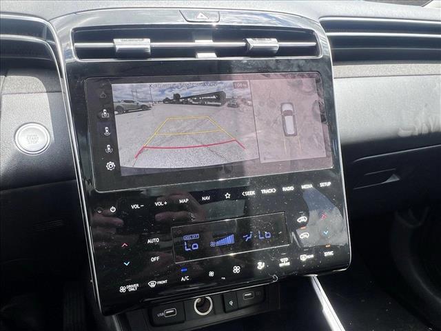 used 2023 Hyundai TUCSON Hybrid car, priced at $28,526