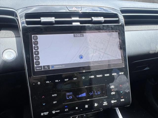 used 2023 Hyundai TUCSON Hybrid car, priced at $28,526