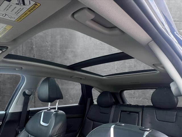 used 2023 Hyundai TUCSON Hybrid car, priced at $28,526