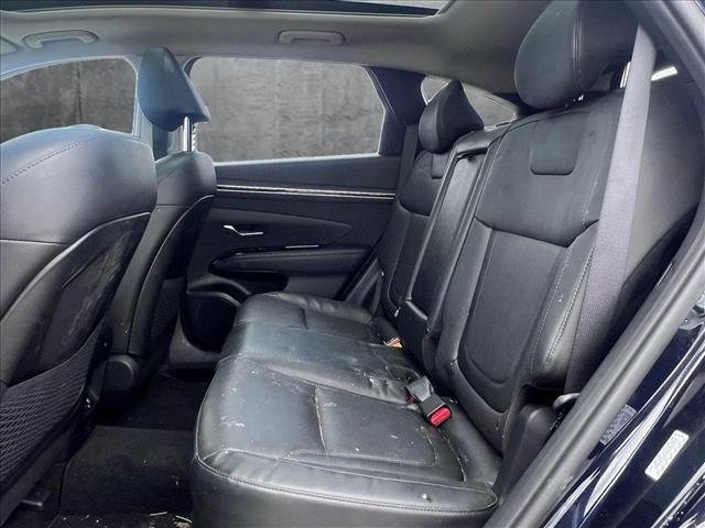 used 2023 Hyundai TUCSON Hybrid car, priced at $28,526