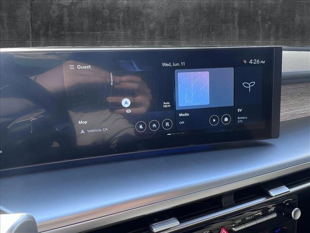 new 2026 Hyundai IONIQ 9 car, priced at $68,560