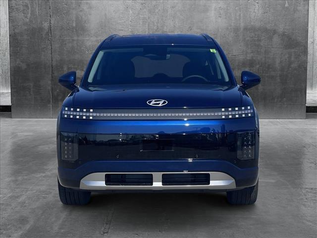 new 2026 Hyundai IONIQ 9 car, priced at $68,560