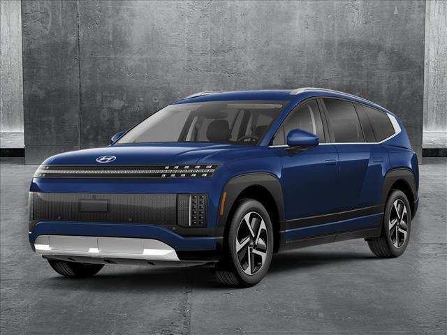 new 2026 Hyundai IONIQ 9 car, priced at $68,560