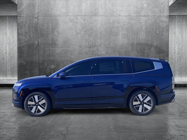 new 2026 Hyundai IONIQ 9 car, priced at $68,560