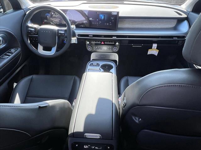 new 2026 Hyundai IONIQ 9 car, priced at $68,560