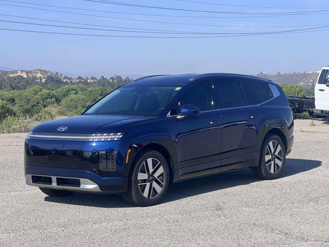 new 2026 Hyundai IONIQ 9 car, priced at $68,560