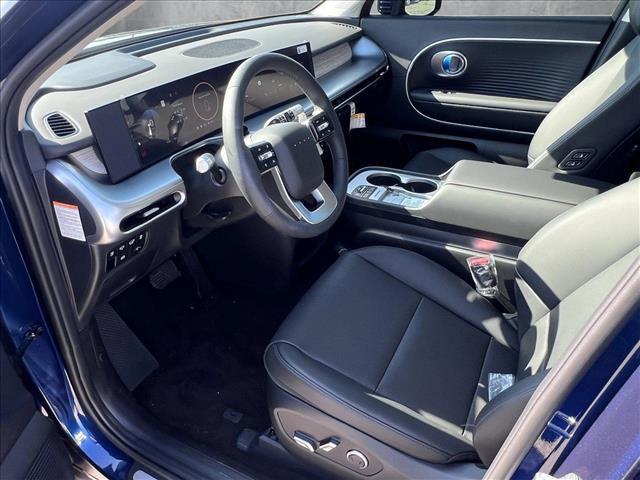 new 2026 Hyundai IONIQ 9 car, priced at $68,560