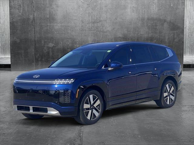 new 2026 Hyundai IONIQ 9 car, priced at $68,560