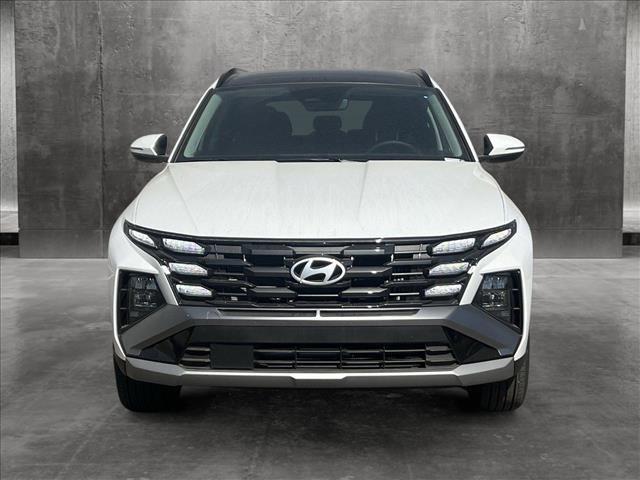 new 2025 Hyundai Tucson Hybrid car, priced at $37,946