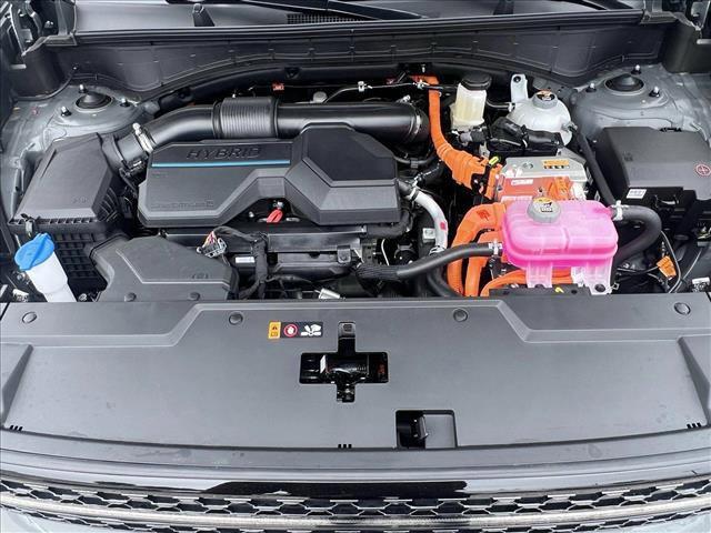new 2025 Hyundai SANTA FE HEV car, priced at $51,078