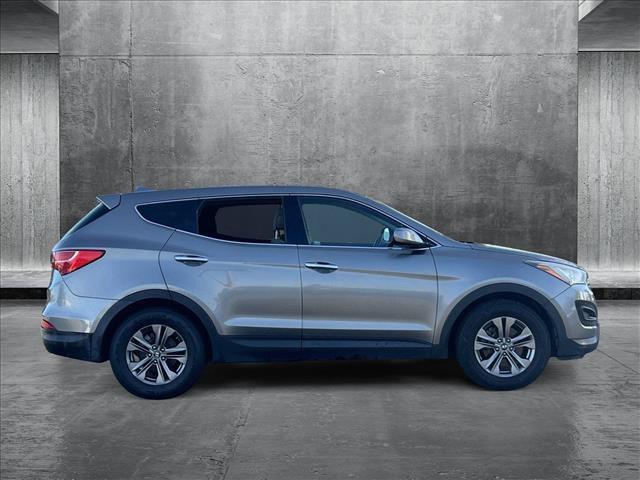 used 2013 Hyundai Santa Fe car, priced at $8,884