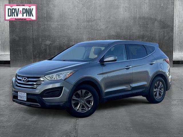 used 2013 Hyundai Santa Fe car, priced at $8,884