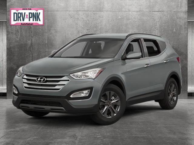 used 2013 Hyundai Santa Fe car, priced at $9,776