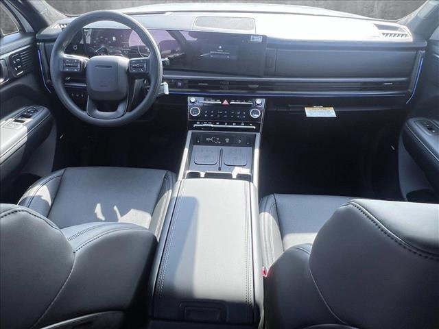 new 2025 Hyundai Santa Fe car, priced at $49,363