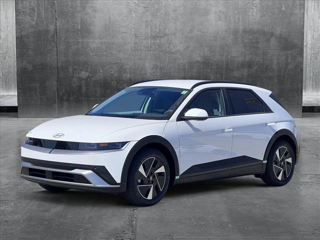 new 2025 Hyundai IONIQ 5 car, priced at $51,475