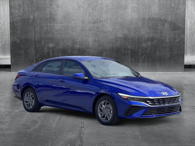 new 2025 Hyundai ELANTRA HEV car, priced at $26,640