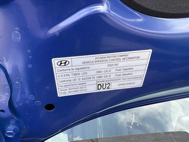 new 2025 Hyundai ELANTRA HEV car, priced at $26,640
