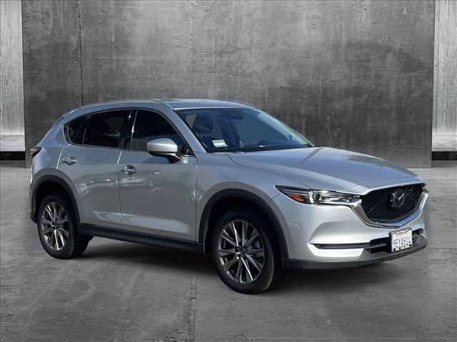 used 2021 Mazda CX-5 car, priced at $20,884