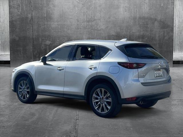 used 2021 Mazda CX-5 car, priced at $20,884