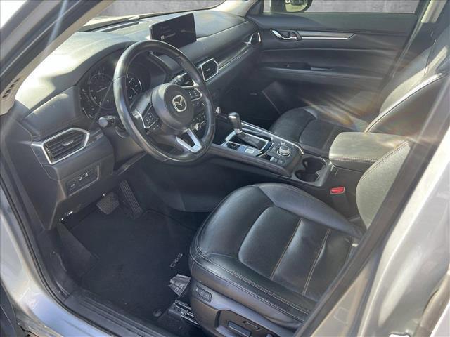 used 2021 Mazda CX-5 car, priced at $20,884