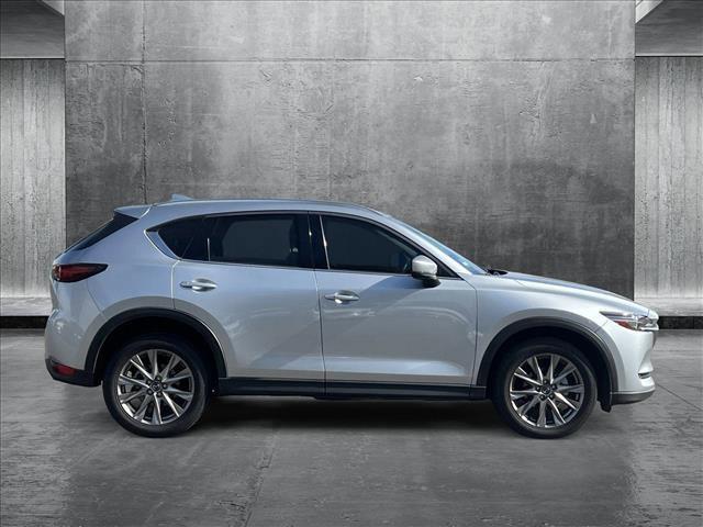 used 2021 Mazda CX-5 car, priced at $20,884