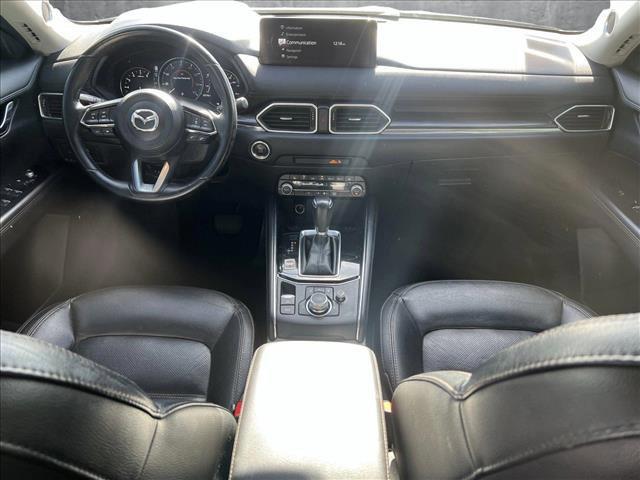 used 2021 Mazda CX-5 car, priced at $20,884