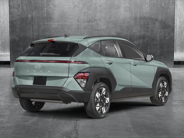 new 2025 Hyundai Kona car, priced at $28,084