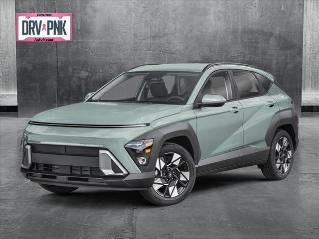 new 2025 Hyundai Kona car, priced at $28,084