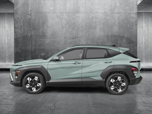 new 2025 Hyundai Kona car, priced at $28,084