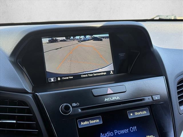 used 2017 Acura ILX car, priced at $17,595