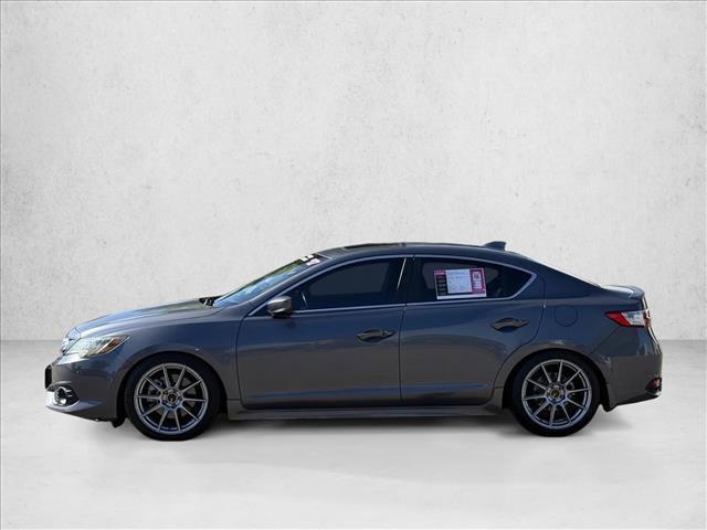 used 2017 Acura ILX car, priced at $17,595