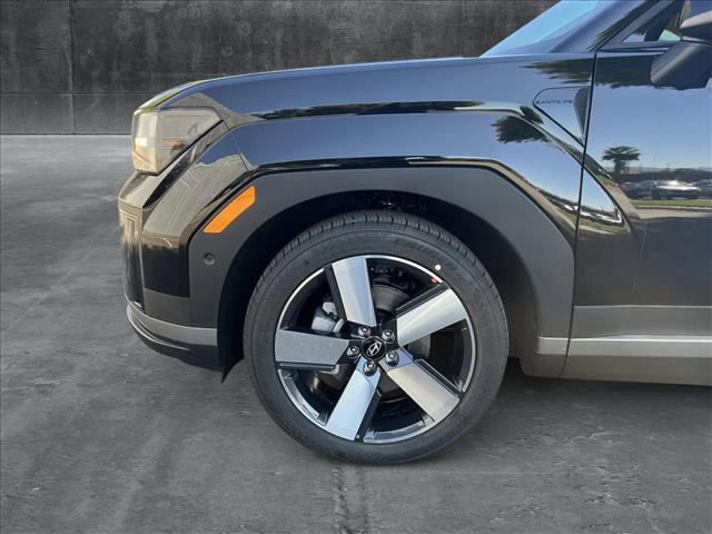 new 2025 Hyundai Santa Fe car, priced at $45,002