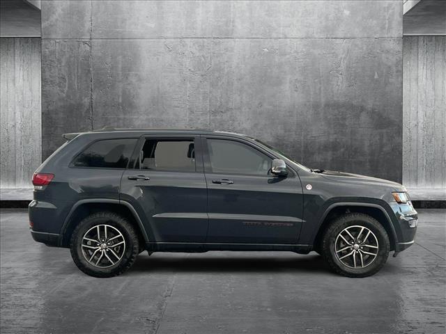 used 2017 Jeep Grand Cherokee car, priced at $14,602