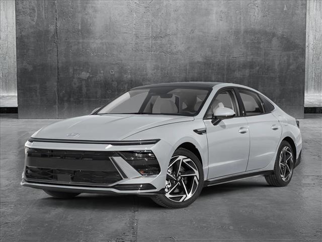 new 2025 Hyundai Sonata car, priced at $28,789