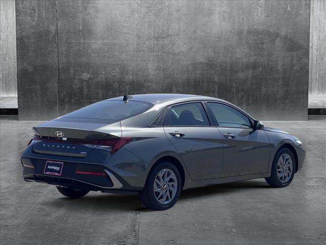 new 2025 Hyundai ELANTRA HEV car, priced at $26,740